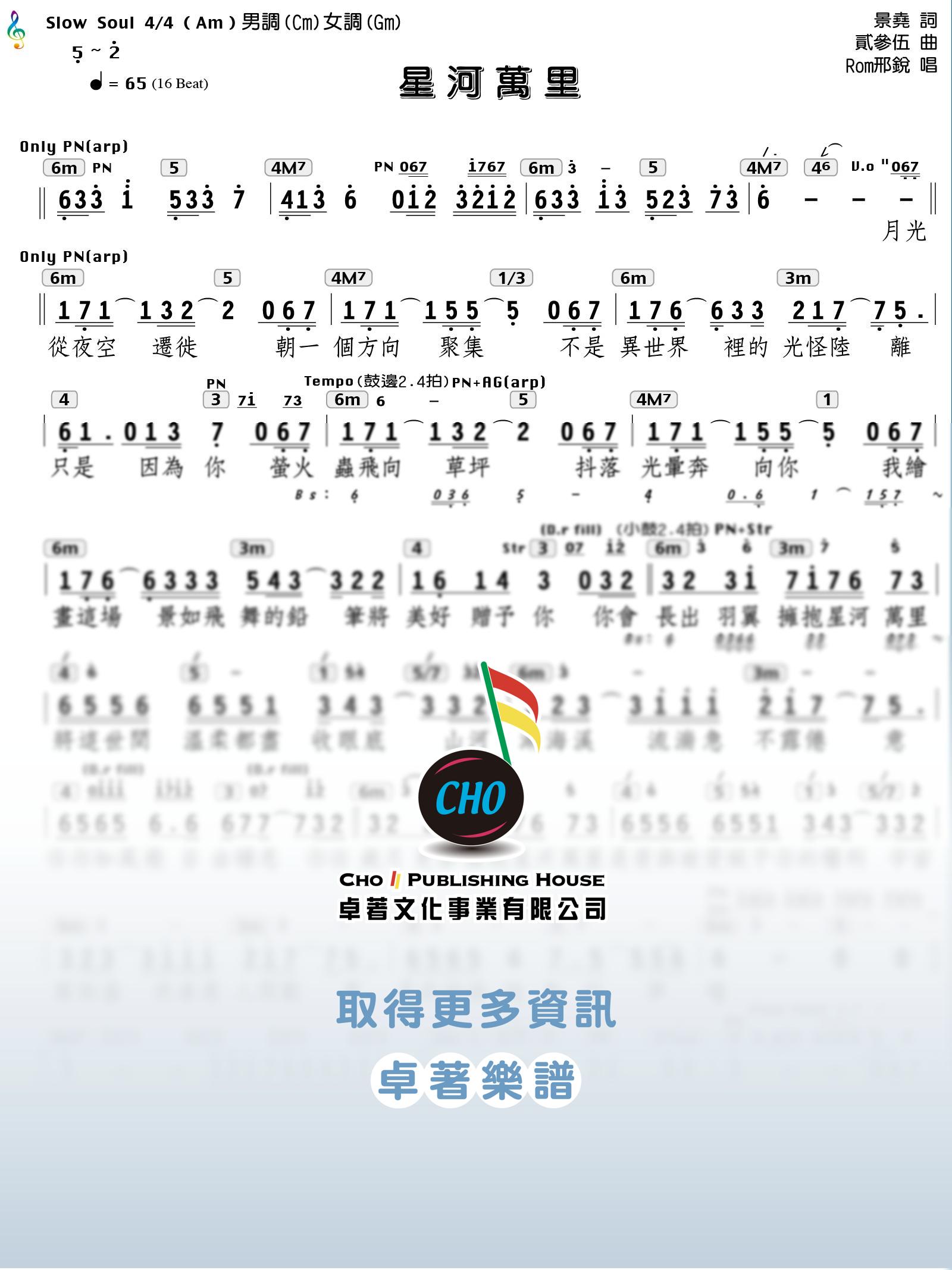 星河萬里